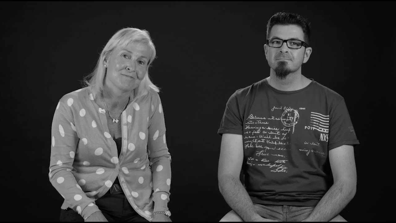 Dr. Adelina en Jordi