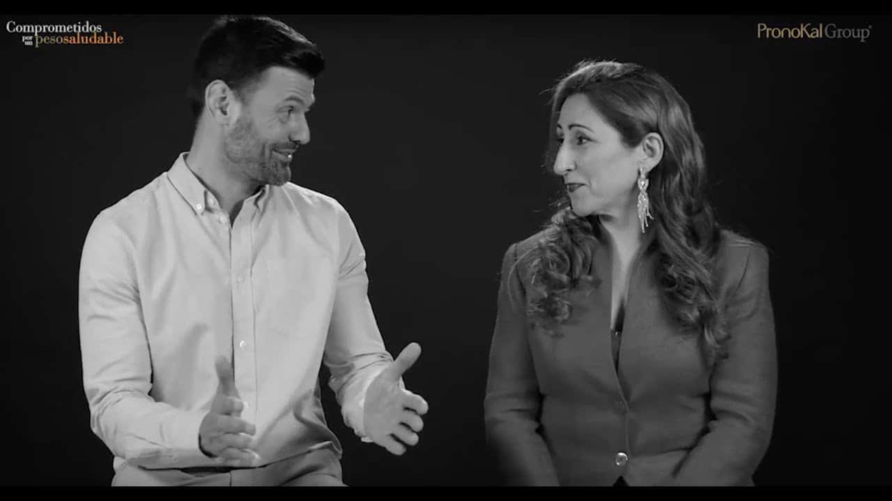 Dr. Jordi en Begoña