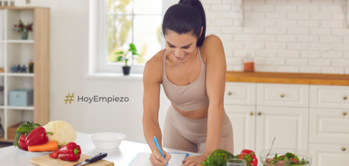 Empieza hoy con PronoKal