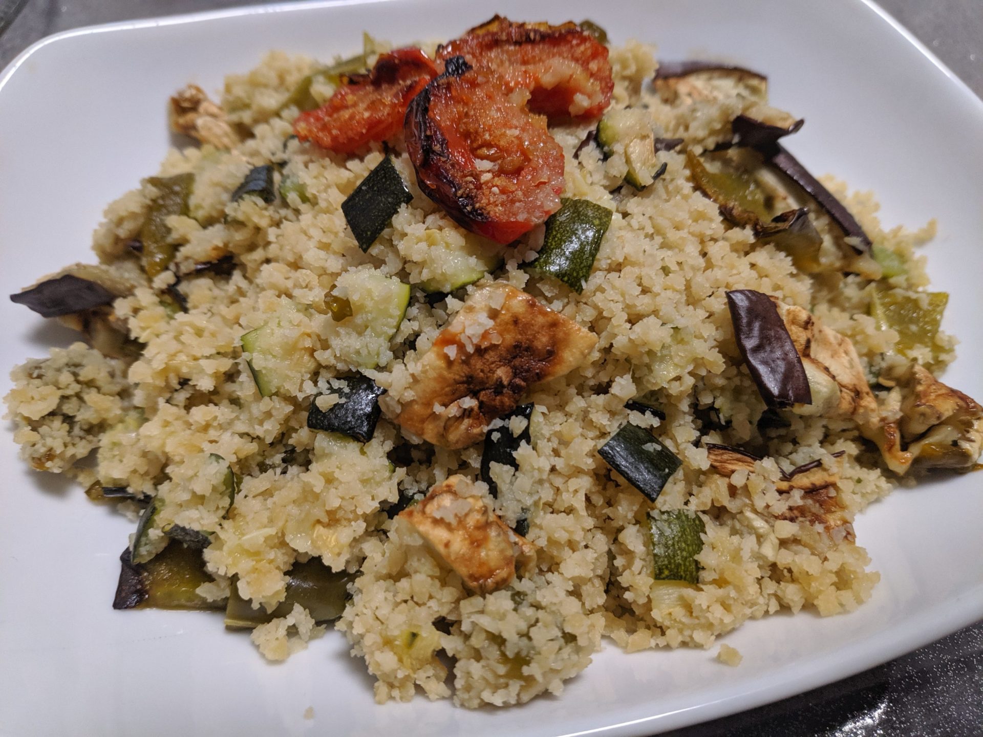 Quanta Acqua Per 50 Gr Di Cous Cous